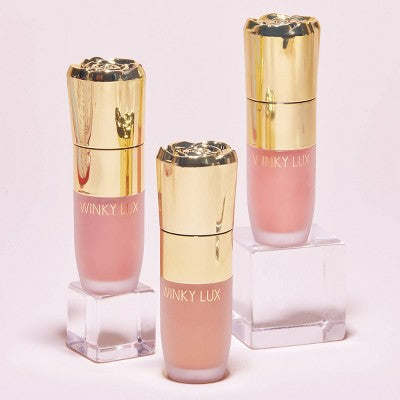 Winky Lux Cheeky Rose Liquid Highlighter Angel 0.21 fl oz - New