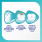 Sensodyne Pronamel Fresh Breath  Toothpaste Fresh Wave 2pk /4oz - Imperfect Box