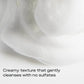SheaMoisture Melanin Care Gentle Cream Cleanser 6 fl oz - Imperfect Container