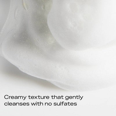 SheaMoisture Melanin Care Gentle Cream Cleanser 6 fl oz - Imperfect Container