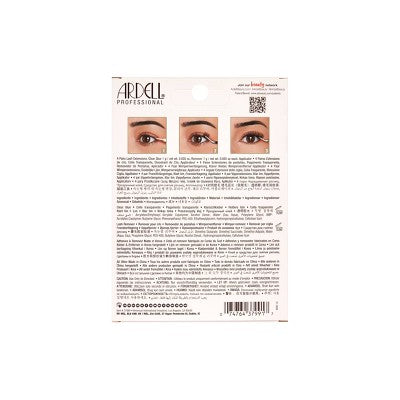 Ardell Pre-Mapped Extensions Wispy False Eyelashes 4ct - Imperfect Box