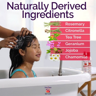Fairy Tales Rosemary Repel Daily Shampoo 12 fl oz - Imperfect Container