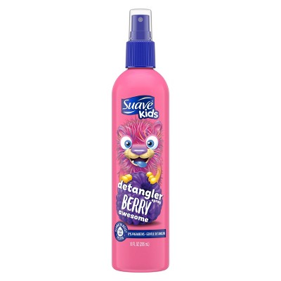 Suave Kids Detangler Spray Berry Awesome 10 fl oz - New