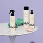 Odele Clarifying Shampoo for Buildup Removal 13 fl oz - Small Amount Missing
