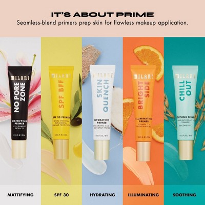 Milani Face Primer with SPF 30 BFF 120 1 fl oz - Imperfect Container
