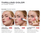 Morphe Cheek Thrills Multi-Finish Face Trio - After Party 10.8g - Imperfect Box
