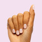 Olive & June Gel Nail Polish Pink Goldfish 0.46 fl oz - Imperfect Container