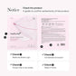medicube PDRN Pink Collagen Gel Mask Korean Skincare Travel Size 0.98oz/4pk - Imperfect Box