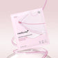 medicube PDRN Pink Collagen Gel Mask Korean Skincare Travel Size 0.98oz/4pk - Imperfect Box