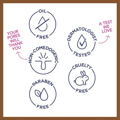 Jergens Natural Glow Instant Sun Drops Tanners 1 fl oz - Imperfect Box