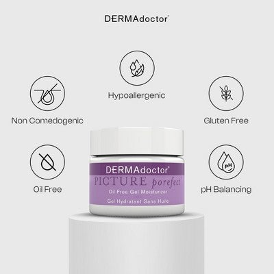 Picture Porefect Oil Free Moisturizer Daily Face Lotion - Missing Box