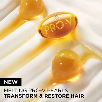 Pantene Pro-V Miracle Rescue Deep Repair Conditioner 8 fl oz - Imperfect Container