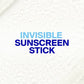 Supergoop! Unseen Clear & Invisible Face Sunscreen Stick SPF 40 0.7oz - Imperfect Container