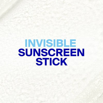 Supergoop! Unseen Clear & Invisible Face Sunscreen Stick SPF 40 0.7oz - Imperfect Container