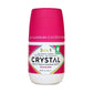 Crystal 3-in-1 Natural Mineral Roll-On Deodorant Unscented 2.25 fl oz - New