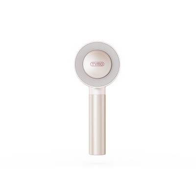 TYMO Trithera Scalp Therapy Red Light Massage Brush Hair Champagne Pink - Imperfect Box