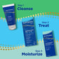 Differin Oil Absorbing Moisturizer with Sunscreen, Broad-Spectrum UVA/UVB SPF 30 4oz - Imperfect Box