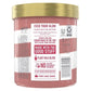 Dove Beauty Body Sugar Scrub Oat Milk & Berry Brulee 15oz - Imperfect Container