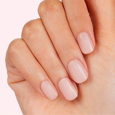 Dashing Diva Glaze Color Semi-Cured Gel Nail Polish Strips Aristocrat 32ct - Imperfect Box