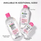 Garnier Micellar Water Hydrating Facial Cleanser & Makeup Remover Basic Cleansing 23.7 fl oz - New