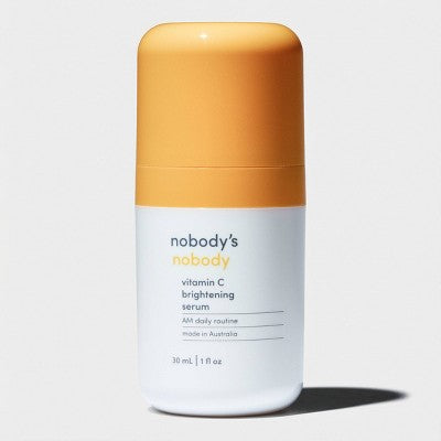 nobody's nobody Vitamin C Serum 12% 1 fl oz - Missing Box