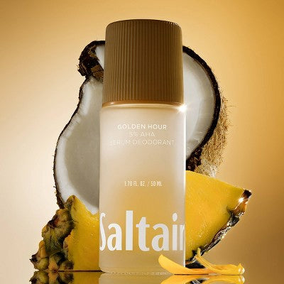 Saltair Serum Deodorant Golden Hour 1.7 fl oz - New