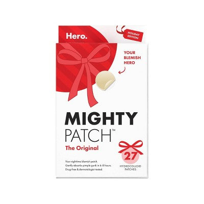 Hero Cosmetics Mighty Patch Original 27ct - Imperfect Box
