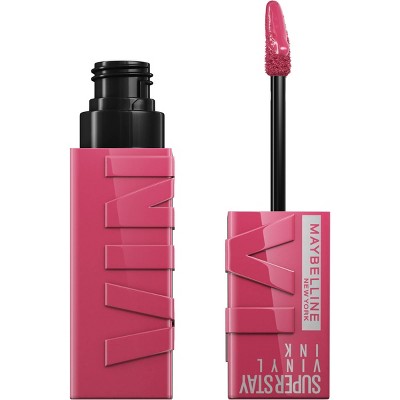Maybelline Super Stay Vinyl Ink Liquid Lipstick 20 Coy 0.14 fl oz - New