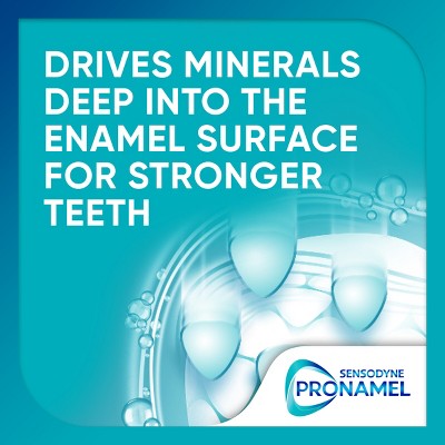Sensodyne Pronamel Intensive Enamel Repair Whitening Artic Breeze 3.4oz/2pk - Imperfect Box