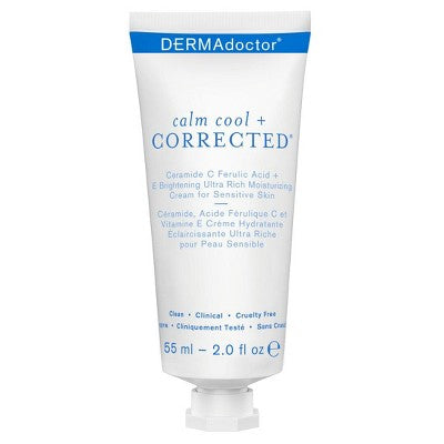 Calm Cool + Corrected Ceramide C Ferulic Acid + E Brightening - Imperfect Box