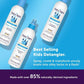Fairy Tales Static-Free Detangling Spray 12 fl oz - Imperfect Container