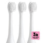 Made by Dentists Kids; Rechargeable Electric Toothbrush with 2 Replacement Toothbrush Heads Cheetah - New