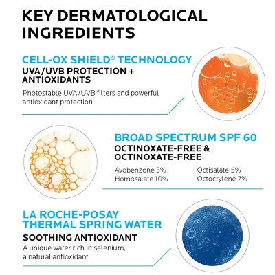 La Roche Posay Anthelios Melt in Milk Sunscreen Lotion SPF 100 3.0 fl oz - Imperfect Box