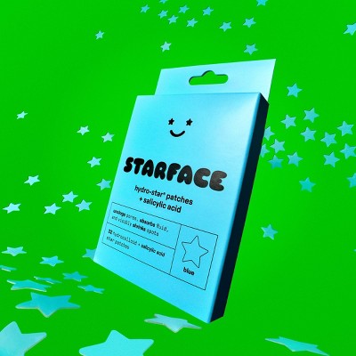 Starface Hydro-Star + Salicylic Acid Patches 32ct - Imperfect Box