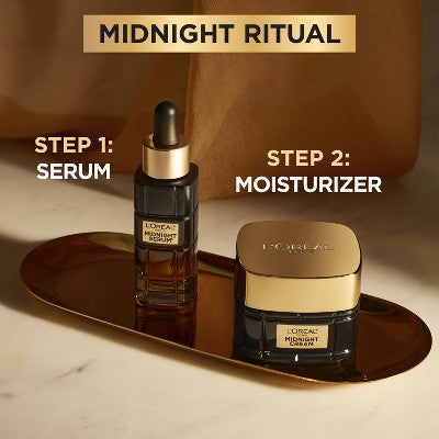 L'Oreal Paris Age Perfect Cell Renewal Midnight Face Cream 1.7oz - Missing Box