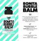 The Doux Bonita Bubble Balm Foaming Pomade 8 fl oz - Imperfect Container