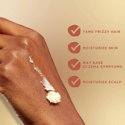 Ashanti Whip Shea Souffle Coco Mango 8oz - New