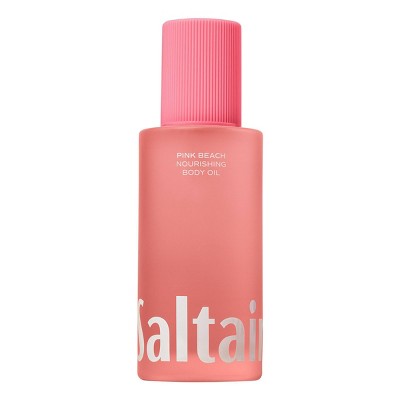 Saltair Nourishing Body Oil for Dewy Glowing Skin Pink Beach 4 fl oz - New