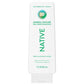 Native Mineral Sunscreen with Zinc Oxide Pear & Coconut Water SPF 30 7oz - Imperfect Container