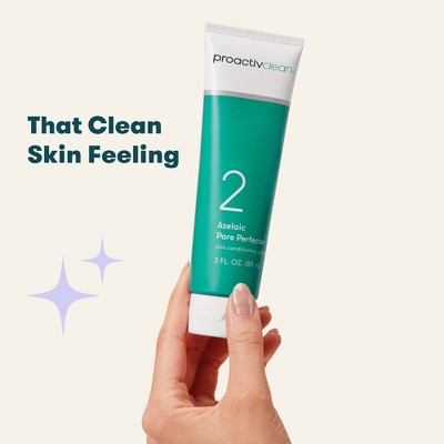 Proactiv Clean Azelaic Pore Perfector  3 fl oz - Imperfect Box