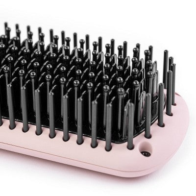 L'ange Hair Le Vite Ceramic Straightening Hair Iron - Imperfect Box