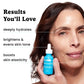 Timeless Skin Care Vitamin C + Peptides + Hyaluronic Acid Serum Refill 4 fl oz - Imperfect Box