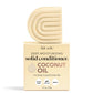 Kitsch Coconut Oil Deep-Moisturizing Solid Conditioner Bar 2.7oz - Imperfect Box