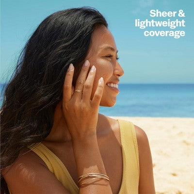 Sun Bum Sunscreen Face Lotion SPF 50 3 fl oz - Imperfect Container