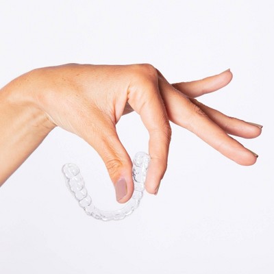 Cheeky Oral Care Custom Mouth Guard & Dental Impression Kit for Teeth Grinding & Clenching - Imperfect Box