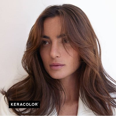 Keracolor Root Touch Up + Tame Mocha 0.39 fl oz - Imperfect Box