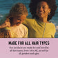 California Naturals Leave-In Conditioner & Detangler 6 fl oz - Imperfect Container