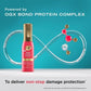 OGX Repair & Protect Bond Protein Repair 450F Heat Protectant Spray  6.5 fl. oz - Imperfect Container