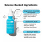Timeless Skin Care Vitamin C + Peptides + Hyaluronic Acid Serum Refill 4 fl oz - Imperfect Box
