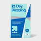 12-Day Dazzling Whitening Strips up&up - Imperfect Box